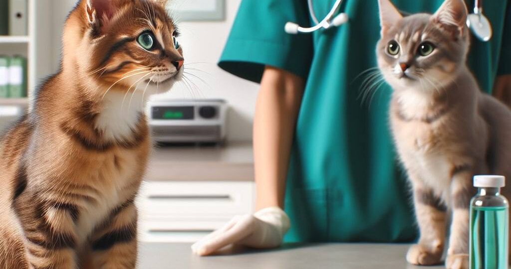 О кастрации котов и кошек. Что это, зачем нужно? Алгоритм действий до и после процедуры