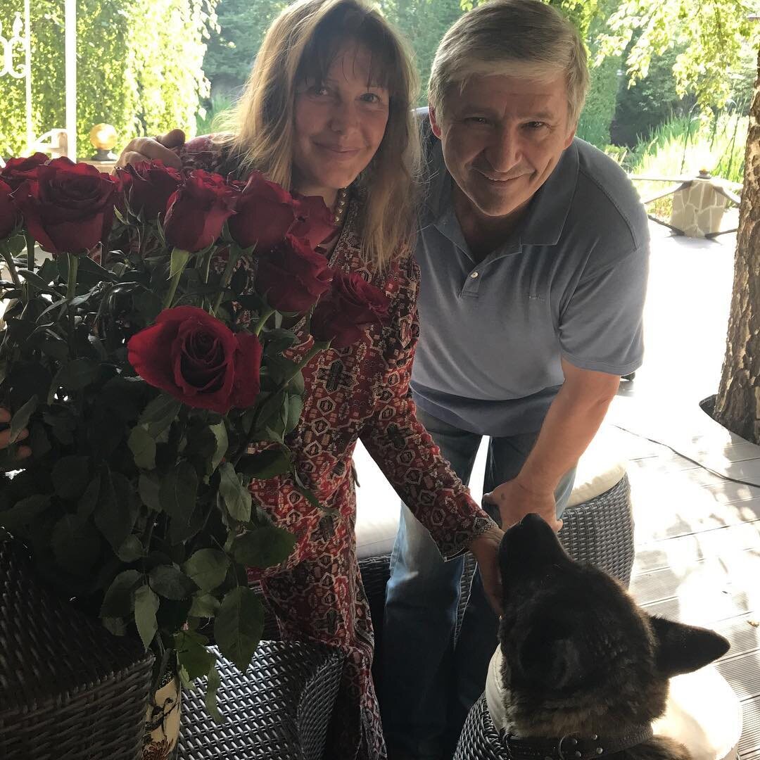 Елена Проклова и Андрей Тришин / фото из открытых источников