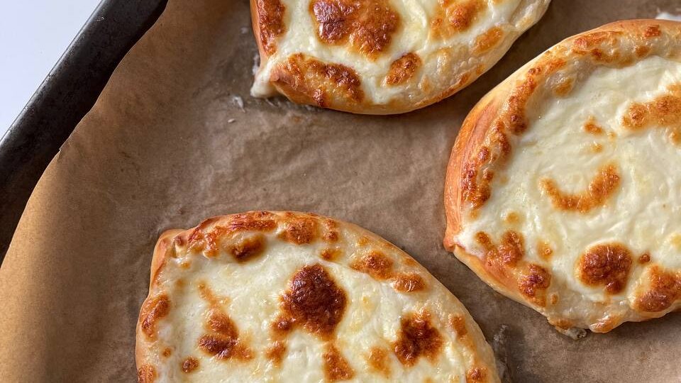 Соблазняю вас вторым участником сборника Несладкой выпечки