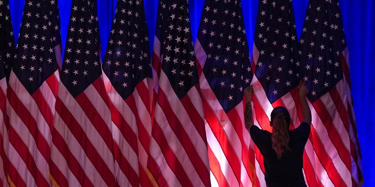 © AP Photo / Julia Demaree Nikhinson