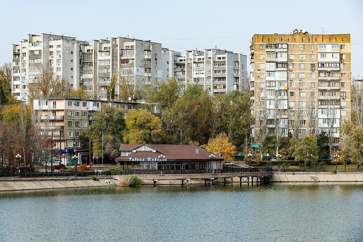 Дмитрий Ягодкин / ТАСС📷Донецк