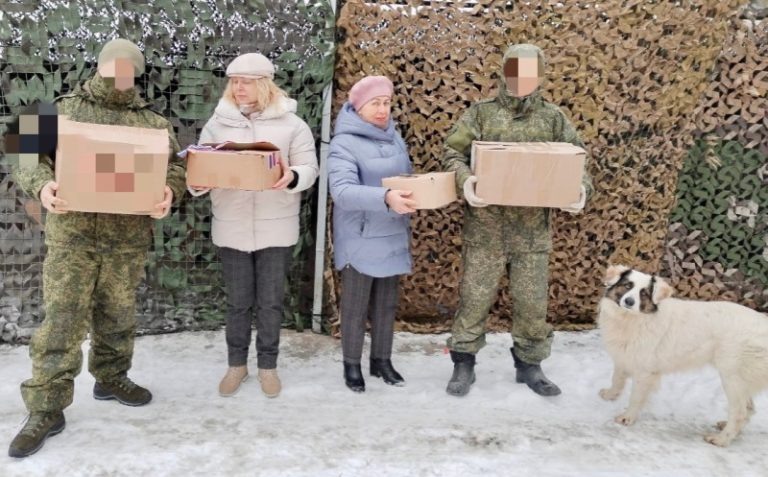    Фото: библиотека "Тавричаночка" Ольга Клюева