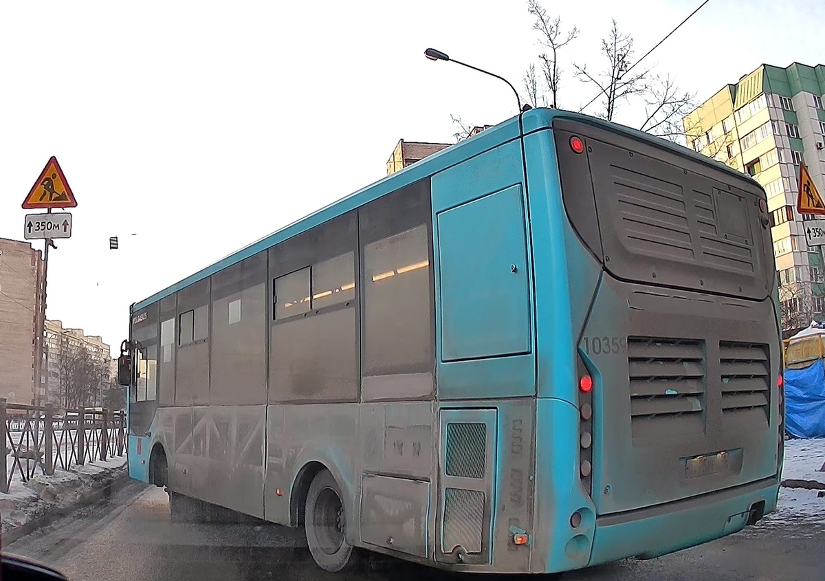 © vk.com/ ДТП и ЧП Санкт-Петербург/ Сергей Булычёв