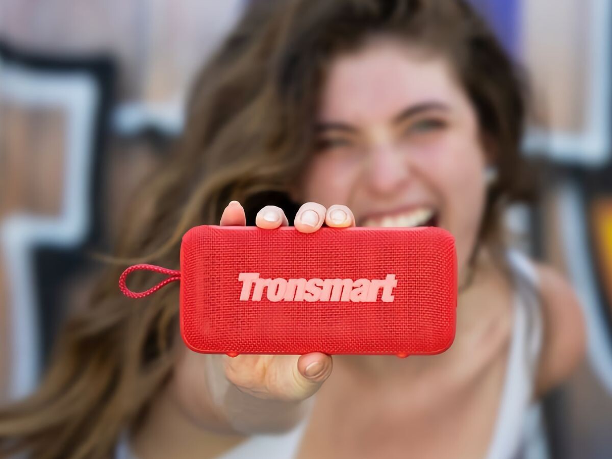    Колонки всех форматов от Tronsmart можно купить со скидкой
