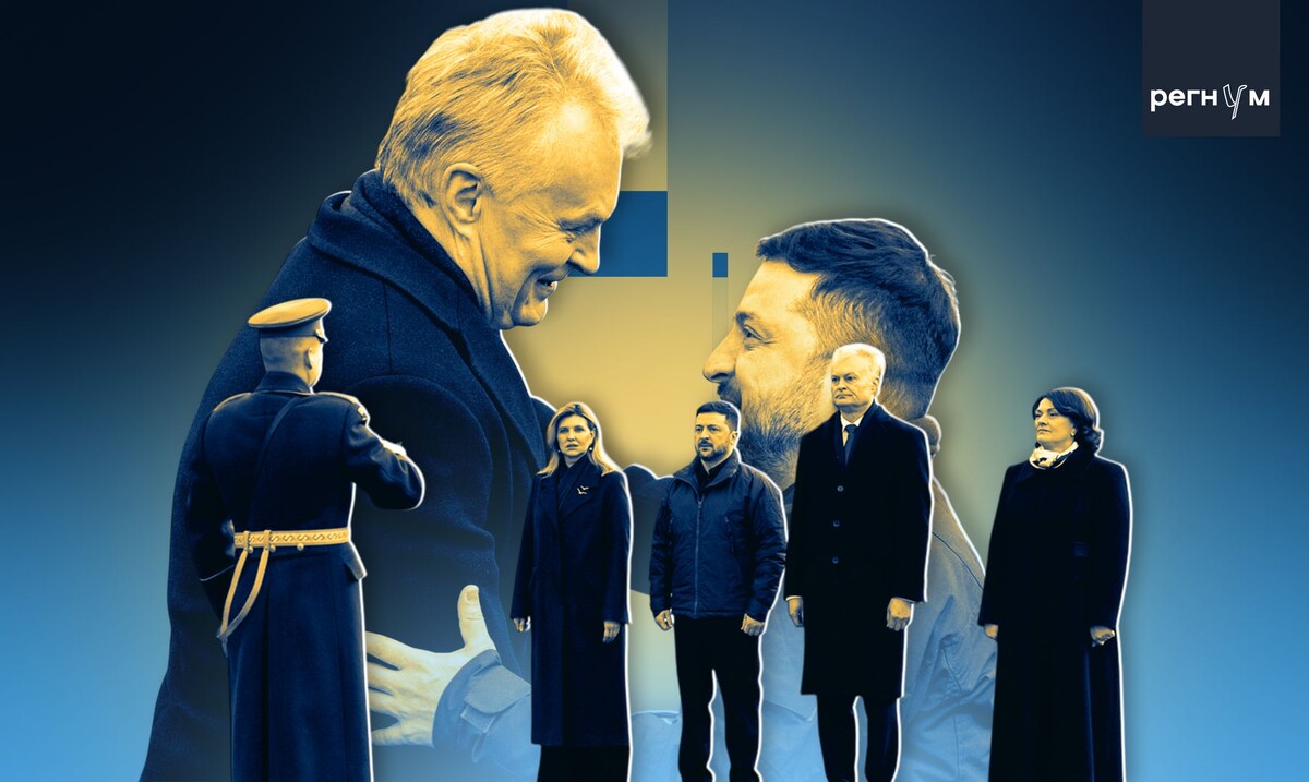     / Источник: Иван Шилов (с) ИА Регнум