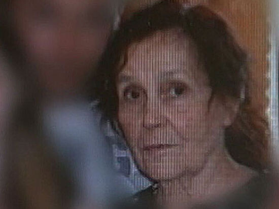 Доведенная до смерти  3 февраля 2015 года унижением и издевательствами администрации магазина "Магнит" в Петербурге, 81-летняя блокадница Рауза Галимова. Фото из открытых. источников.