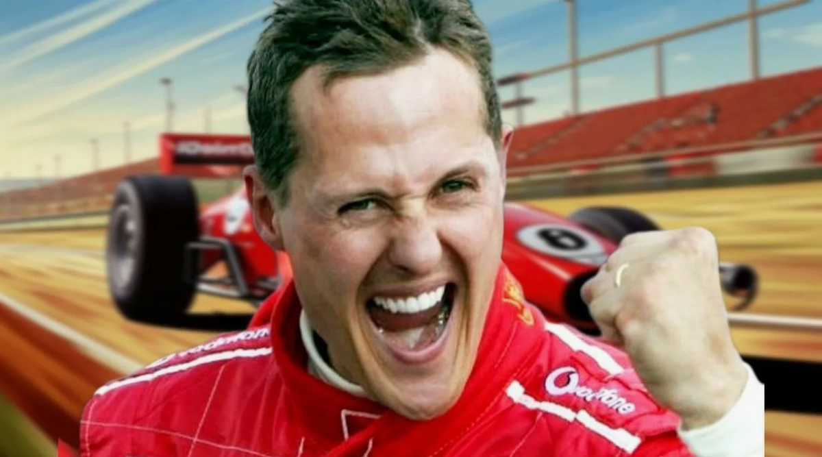 Михаэль Шумахер