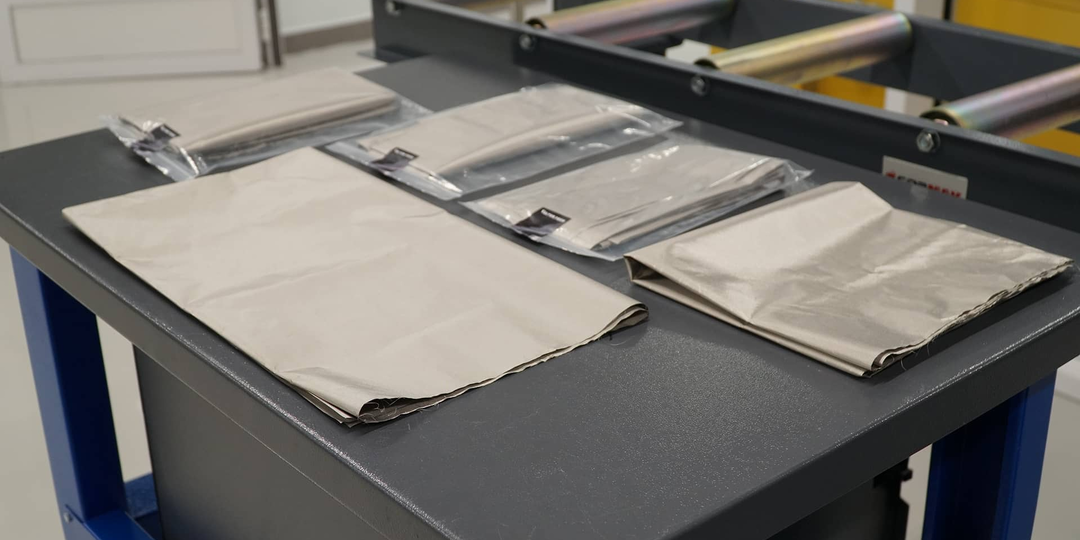 Металлизированная ткань: руководство по выбору экранирующих материалов