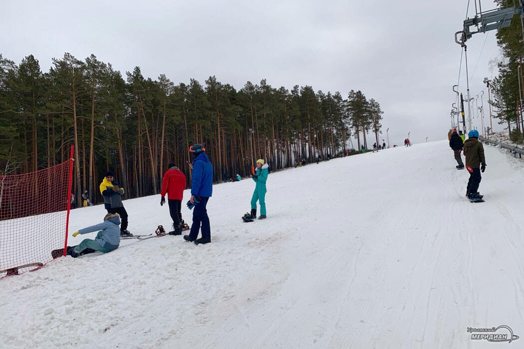    Фото: Максим Устюжанин © ИА «Уральский меридиан»