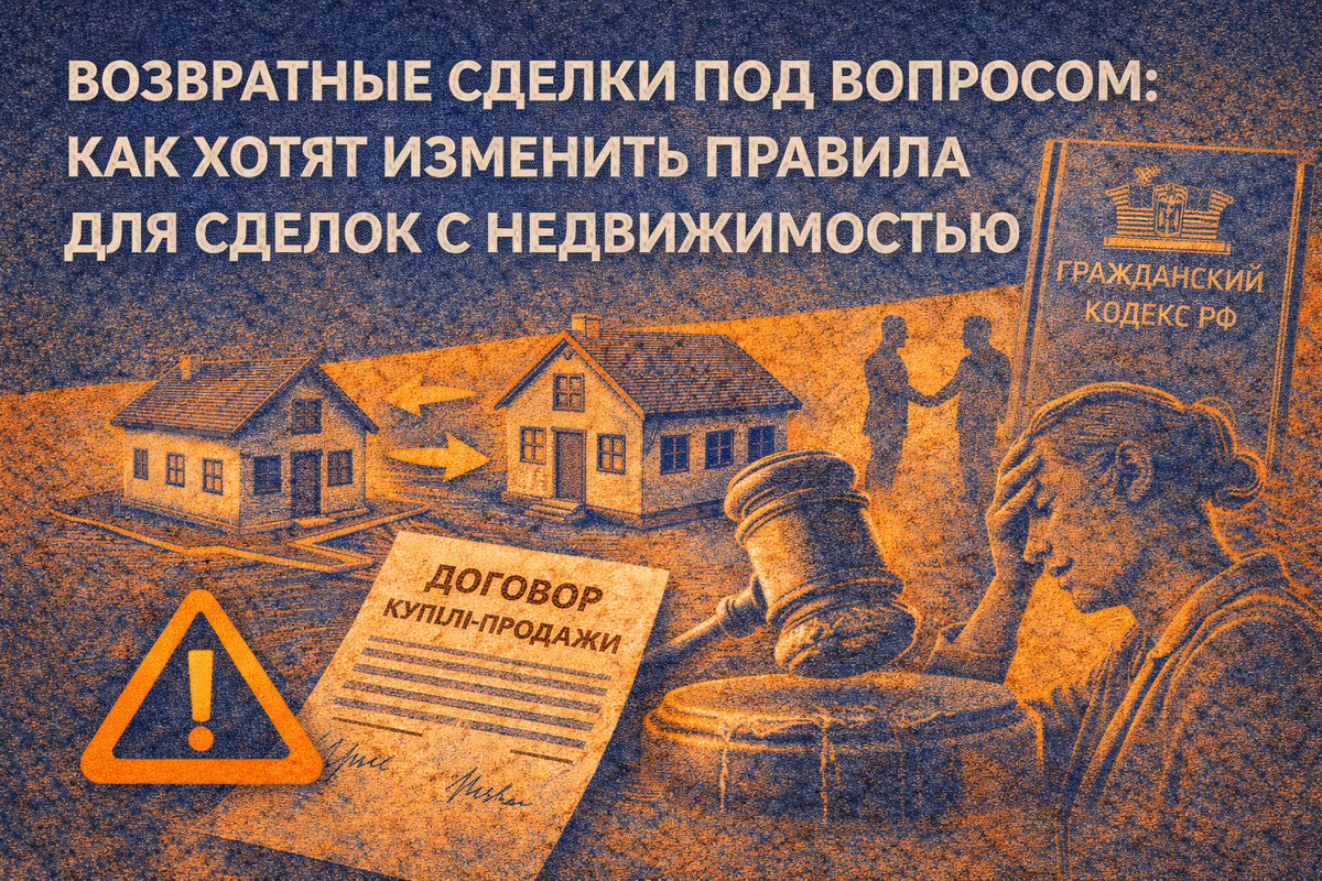 Покупателя перестанут делать виноватым: что меняют в спорах о продаже жилья