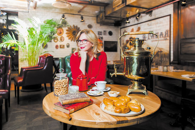    Ника Ганич запомнилась окружающим как невероятно деятельный человек. Фото: Из личного архива