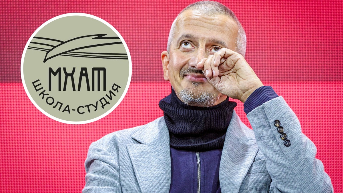 Фото: Roman Naumov/globallookpress.com / t.me/Moscow_Art_Theatre_Studio