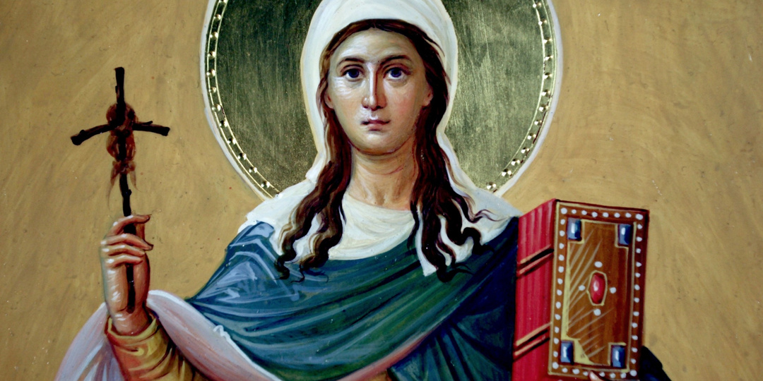 27 января — Отдание праздника Богоявления и день памяти равноапостольной Нины, просветительницы Грузии