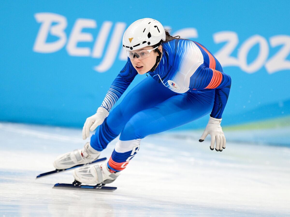    Софья Просвирнова | © РИА Новости / Григорий Сысоев