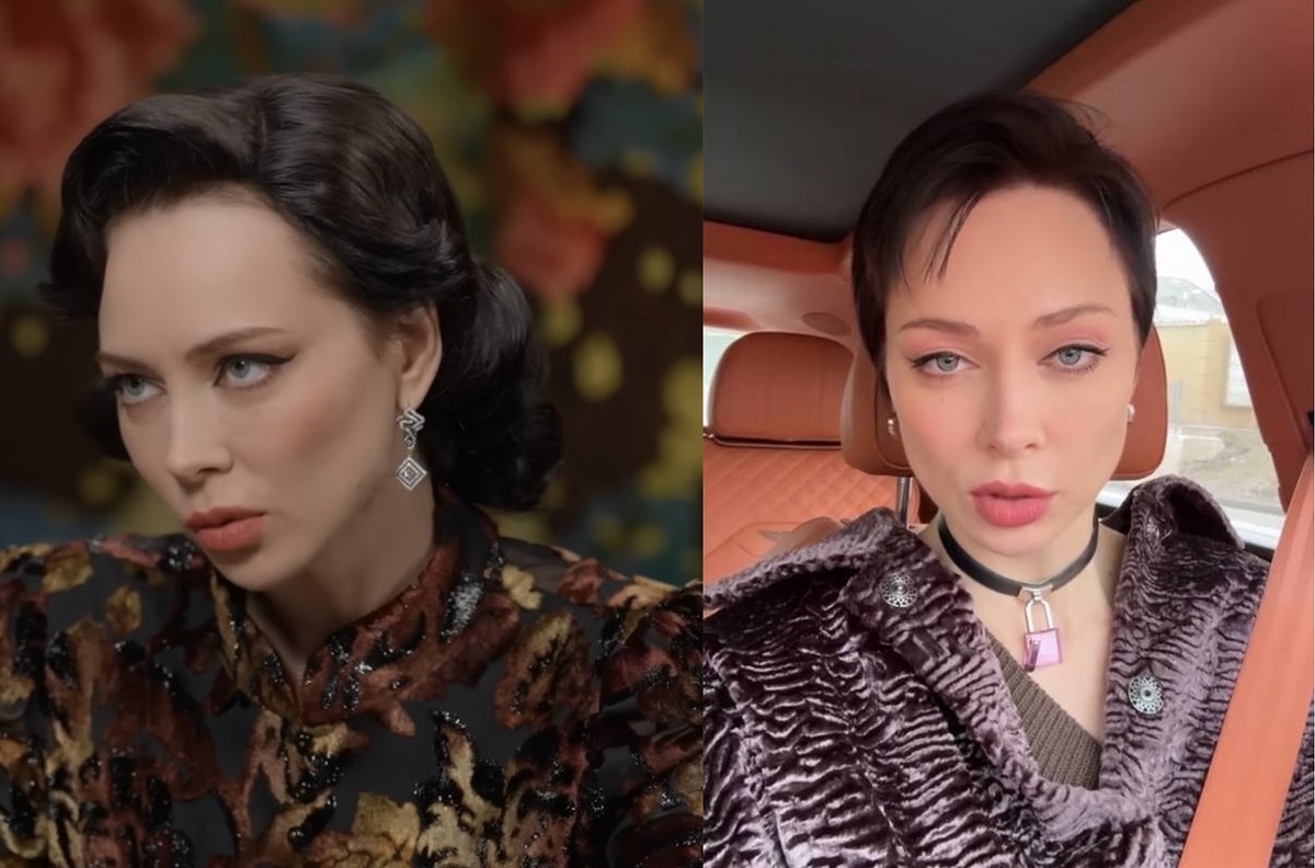 Настасья Самбурская / фото из открытых источников