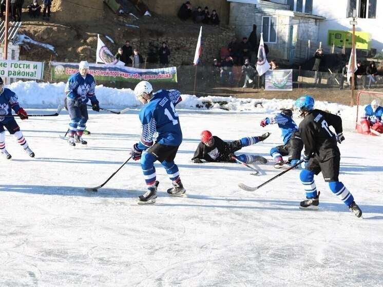     Фото: телеграм-канал Минспорта Дагестана