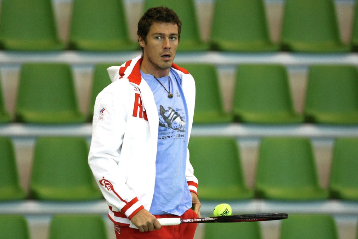    Марат Сафин (Фото: РИА Новости/ Максим Богодвид)