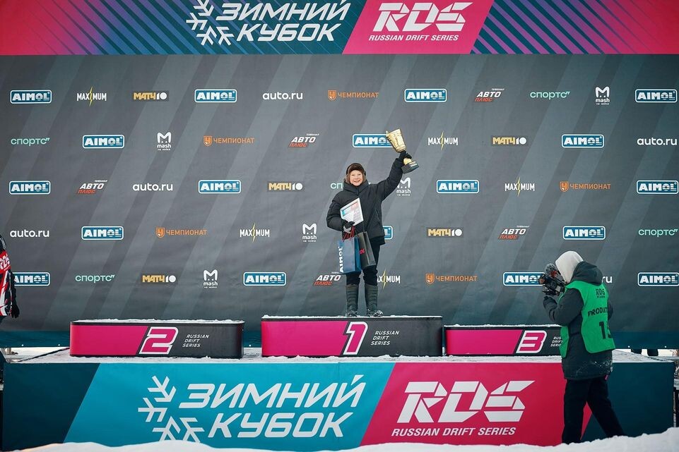     Пресс-служба организаторов «Зимнего Кубка РДС»