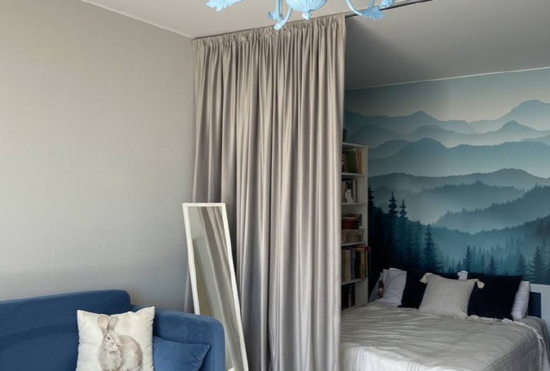 Студия идеальна для фотообоев