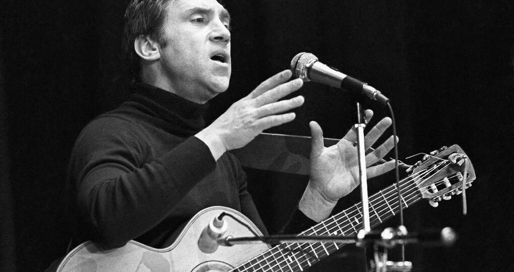 «Без России я ничто…»: памяти Владимира Высоцкого