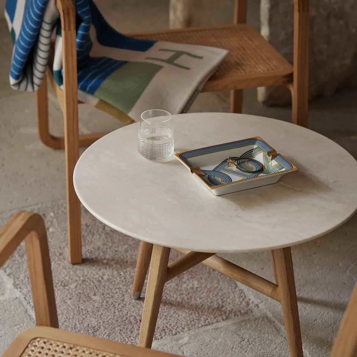 Редкие пепельницы и мелочницы от Hermes
