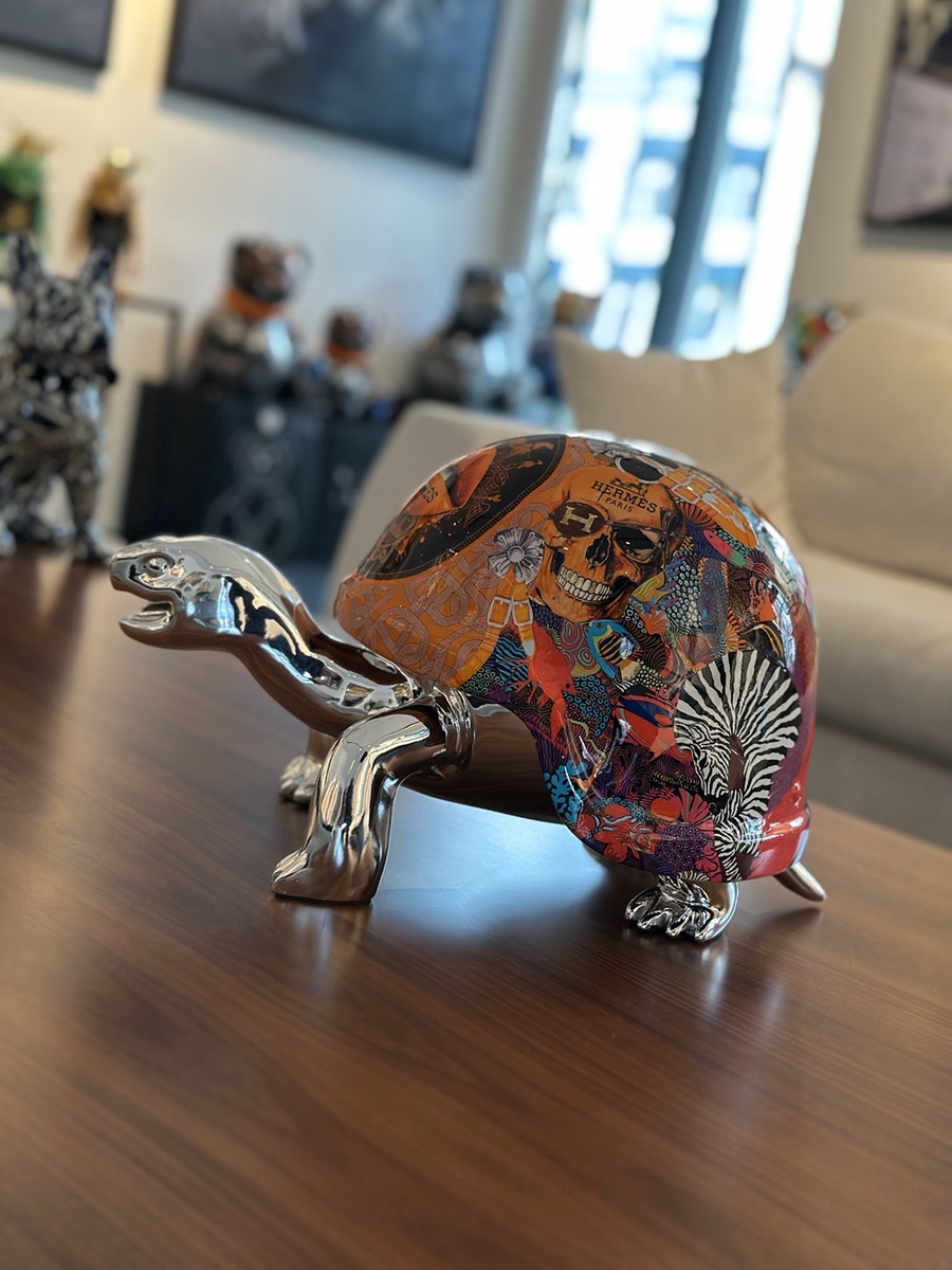 Арт объекты Hermes