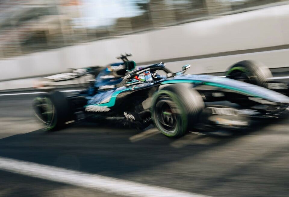    «Вид на трассу принадлежит…» Секретность тестов Ф1 в Барселоне дошла до абсурдаСтраница трассы Барселона-Каталония в соцсетях