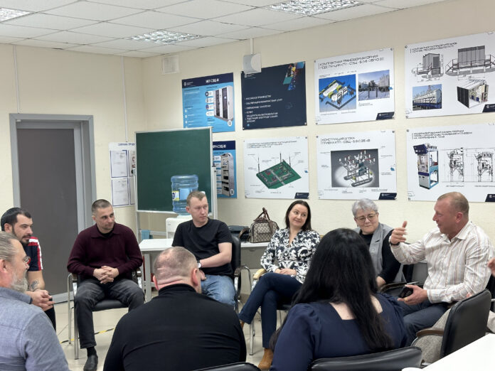 Фото: предоставлено «Россети Урал»