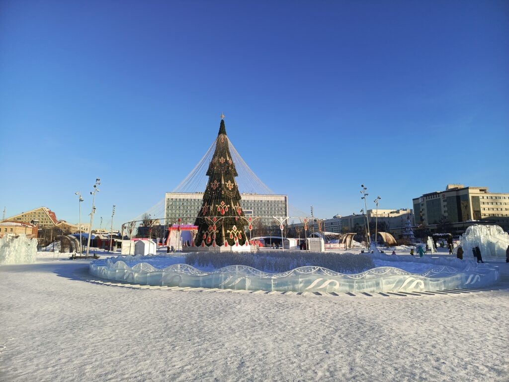    Фото: В курсе.ру Ульяна Бажанова