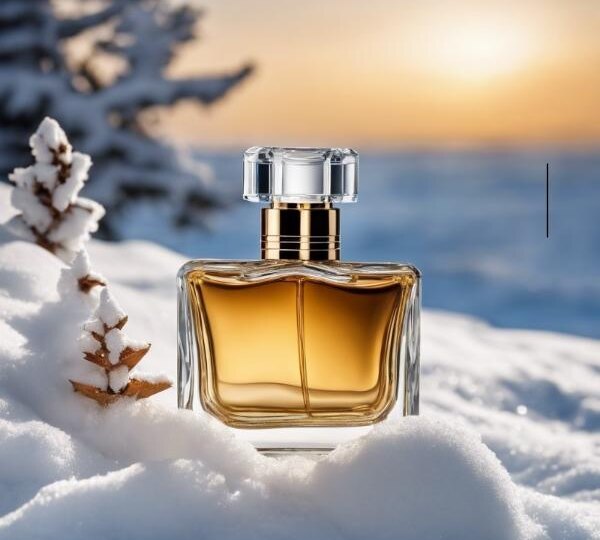 Зимний парфюм: Искусство создавать ауру тепла. Гид для мужчин и женщин