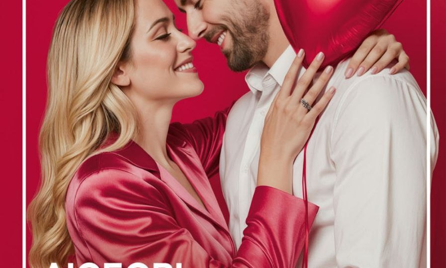 Новый каталог ко Дню Влюблённых