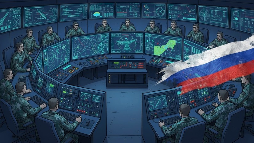   Сгенерировано с помощью ИИ