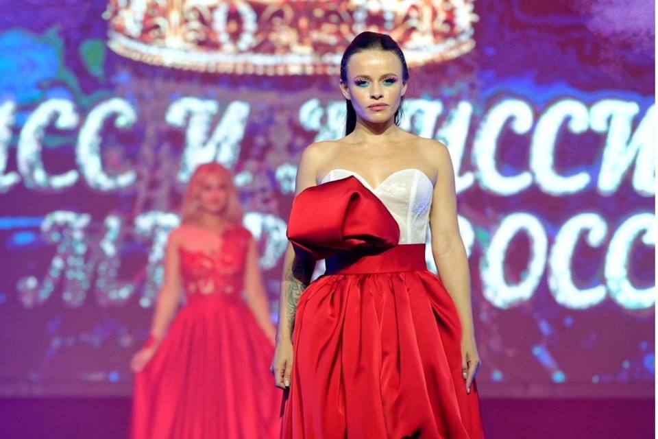    Пропавшая Екатерина была участницей конкурсов красоты. Фото: социальные сети героини публикации.