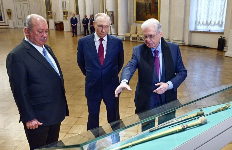     / Источник: © Алексей Даничев/РИА Новости