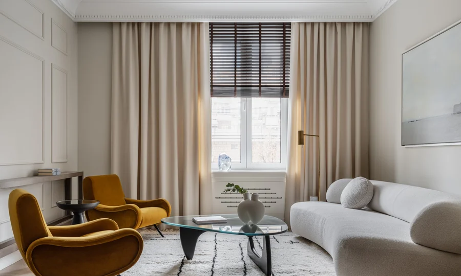 Дизайн интерьера зала: правила, идеи и создание трехмерной модели