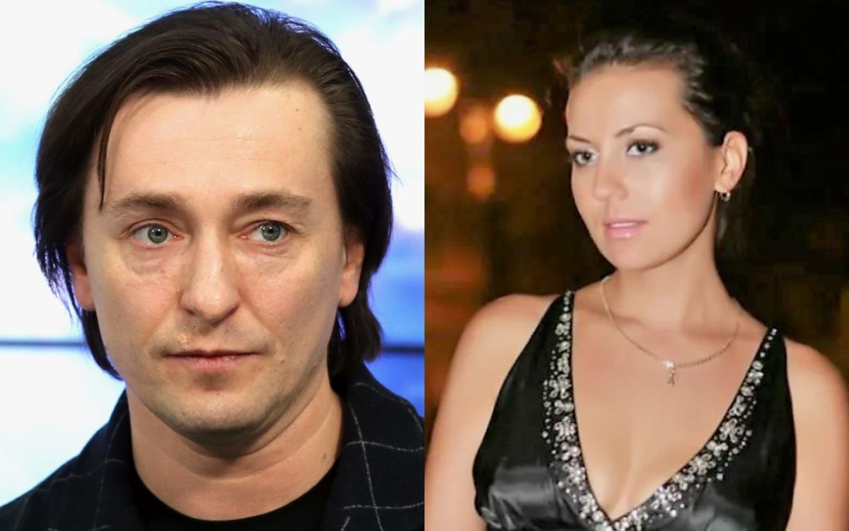 Сергей и Кристина