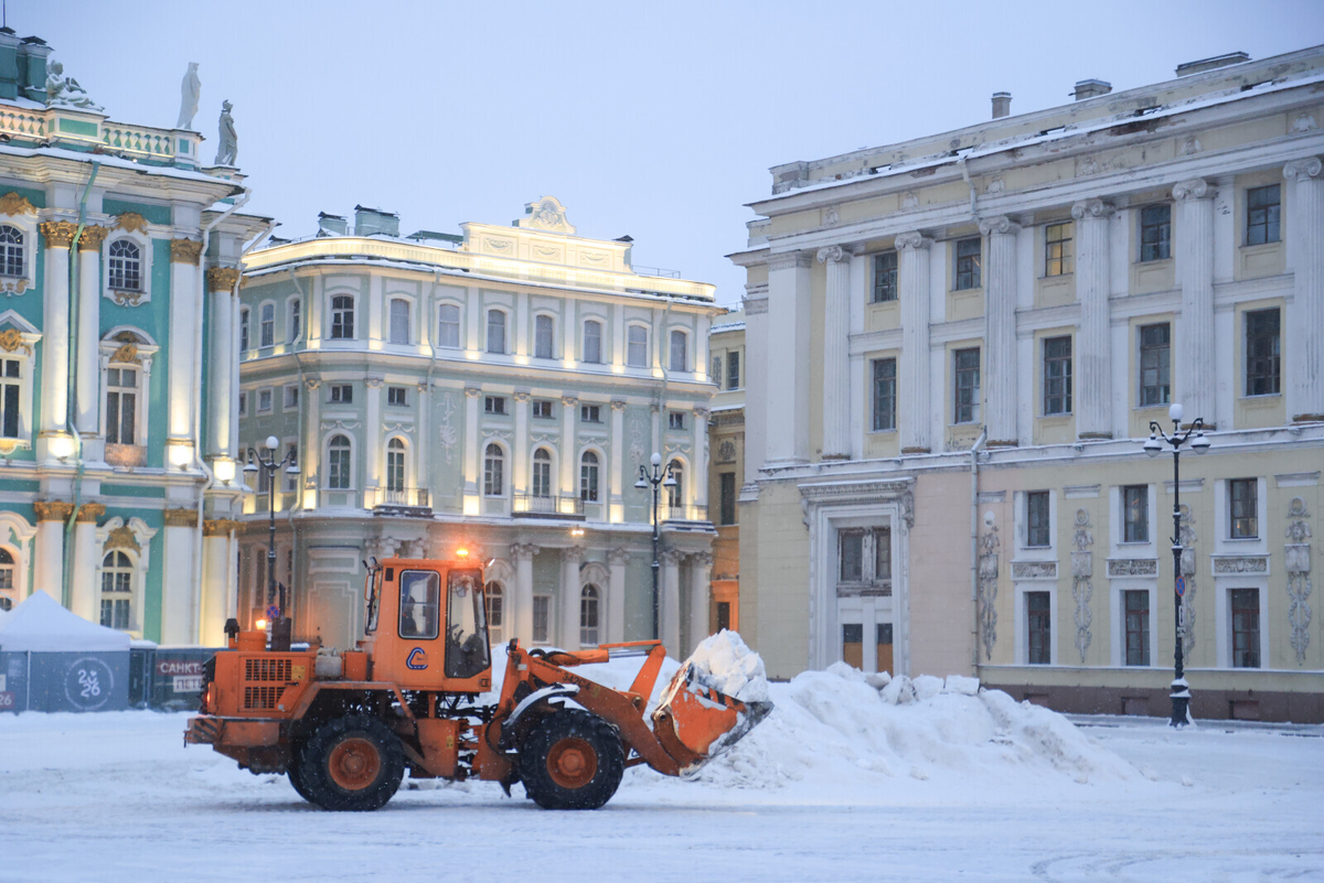Фото: Александр Глуз / «Петербургский дневник»