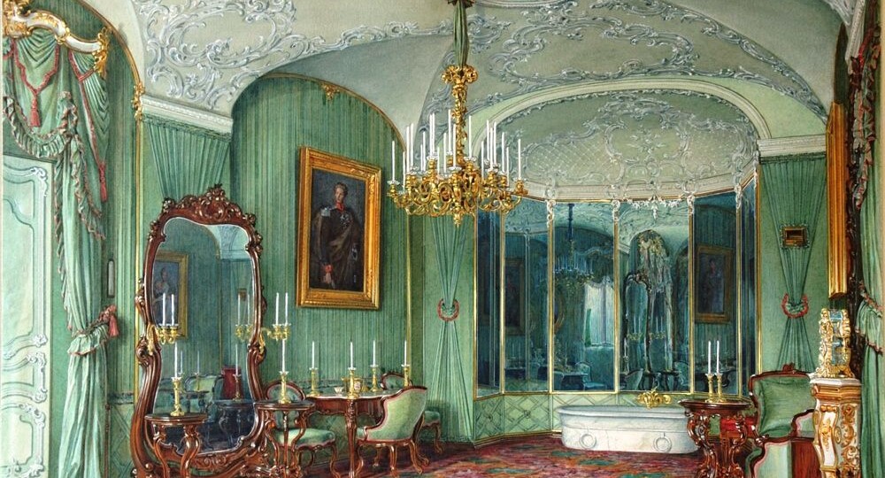 Дворцы без кухонь и туалетов: главная тайна мировой архитектуры