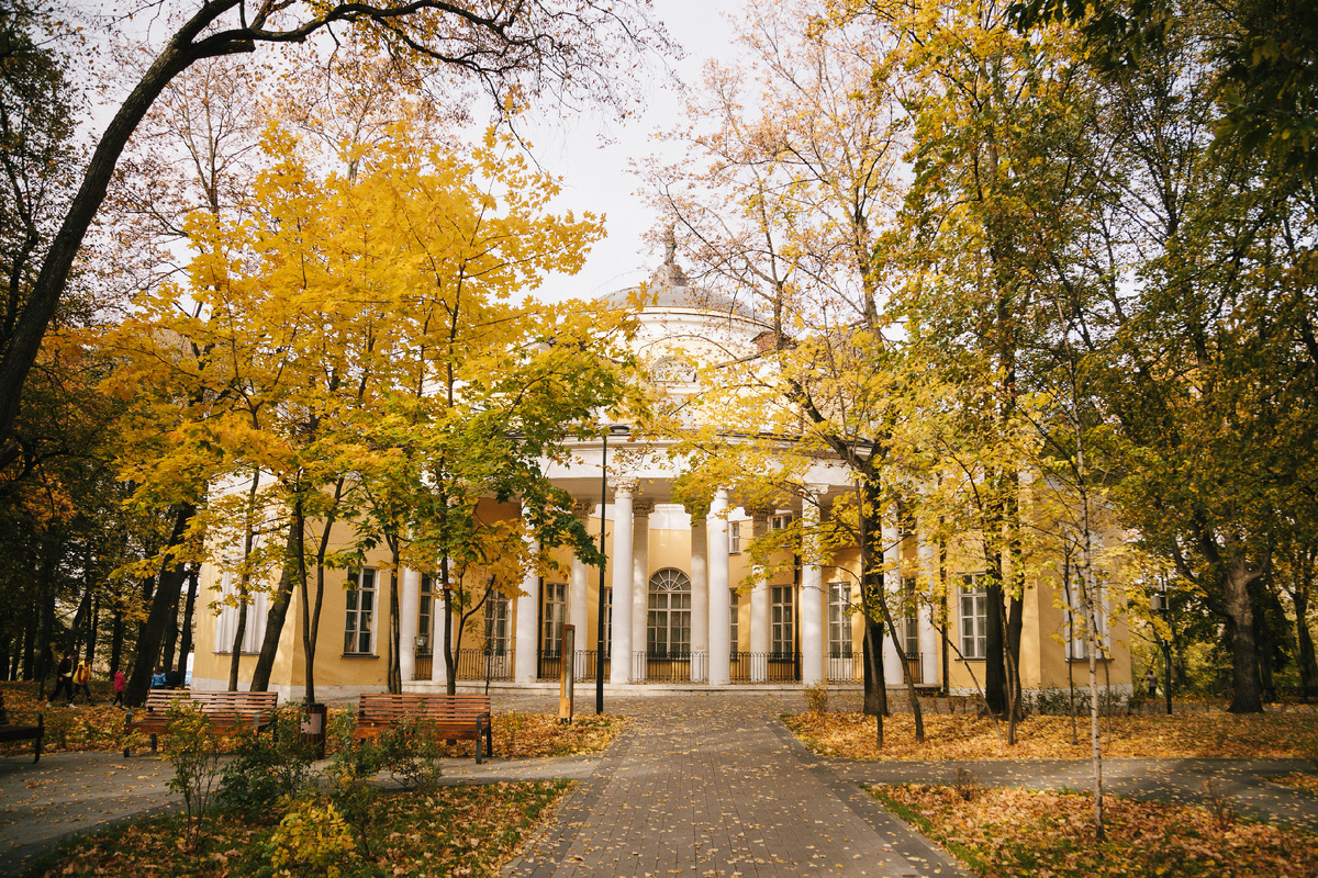 Музей-усадьба «Люблино». Фото: Про Мой Район
