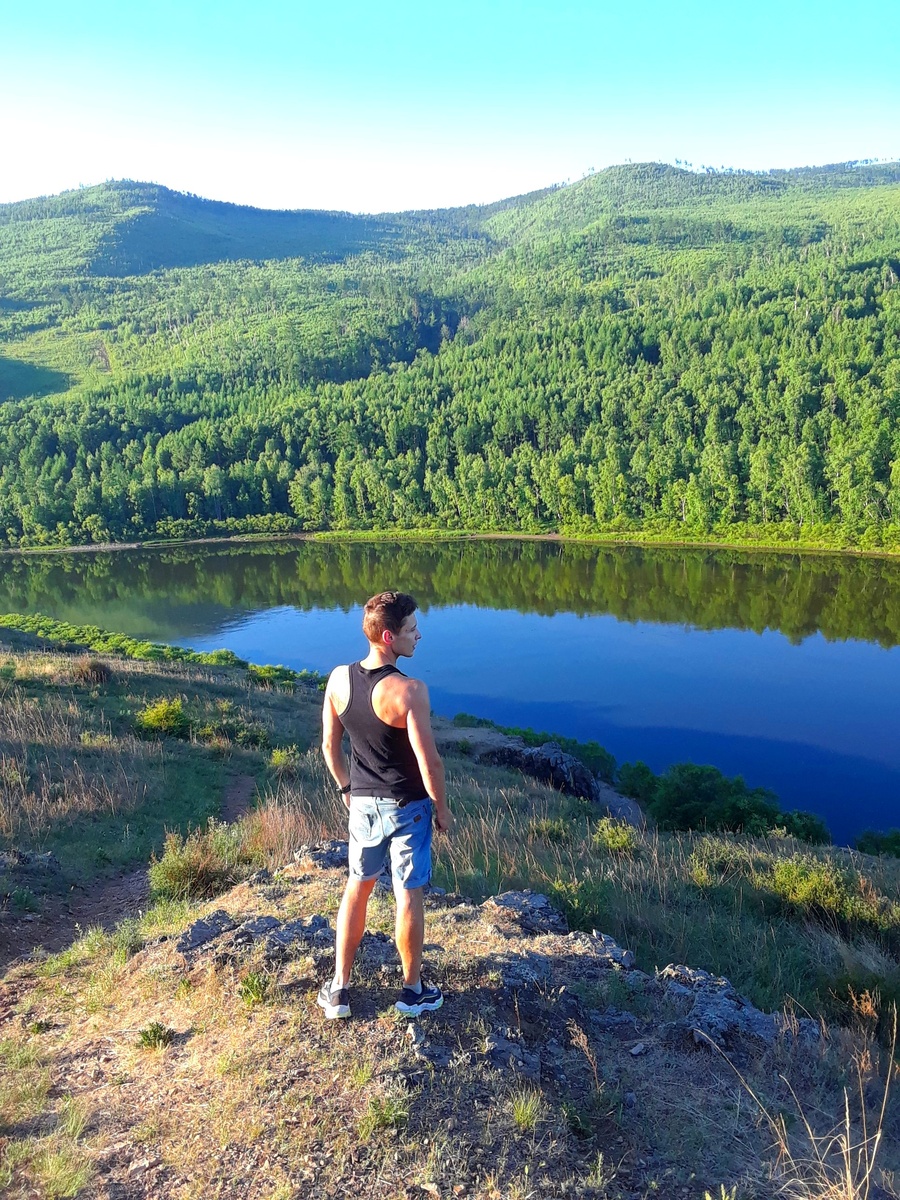 Перспектива меняется. То, что казалось огромной проблемой, вдруг становится незначительным. 