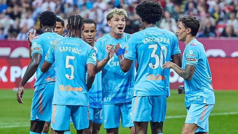 Источник: ФК "Зенит"