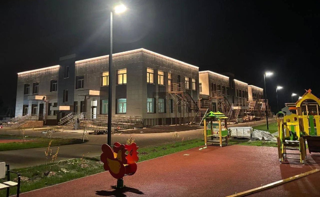    © Стройблок Ленобласти