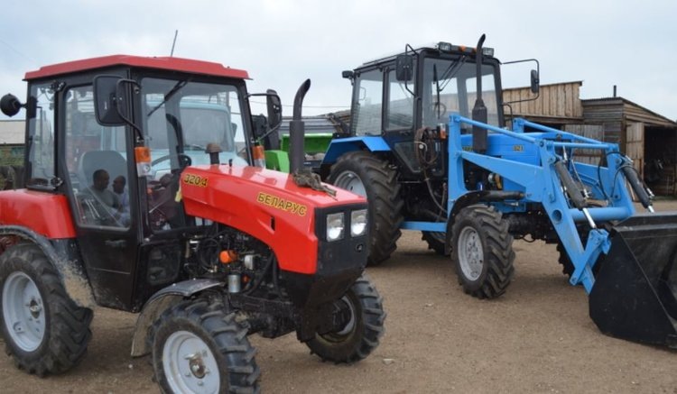    Фото: Пресс-служба Министерства сельского хозяйства Забайкальского края