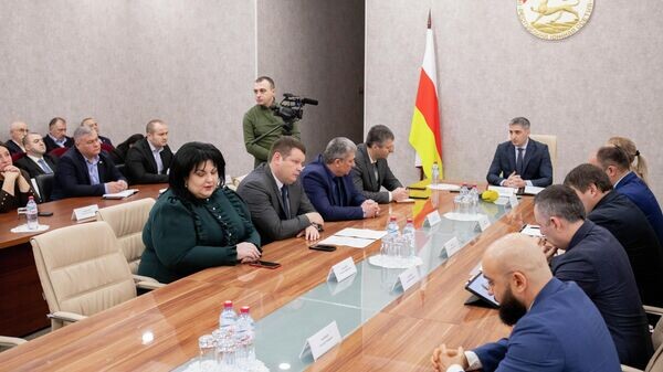    © Sputnik / Михаил Авагимов