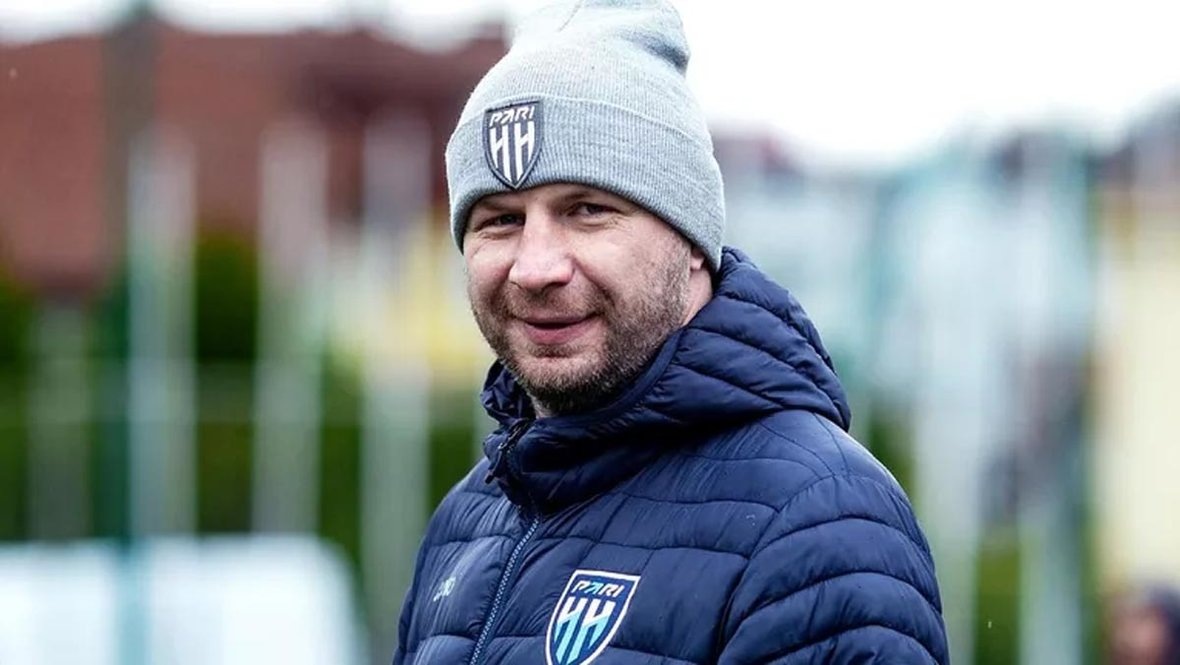    Владимир Рыков.ФК «Пари НН»