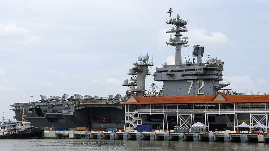    Фото: TASS/Fazry Ismail