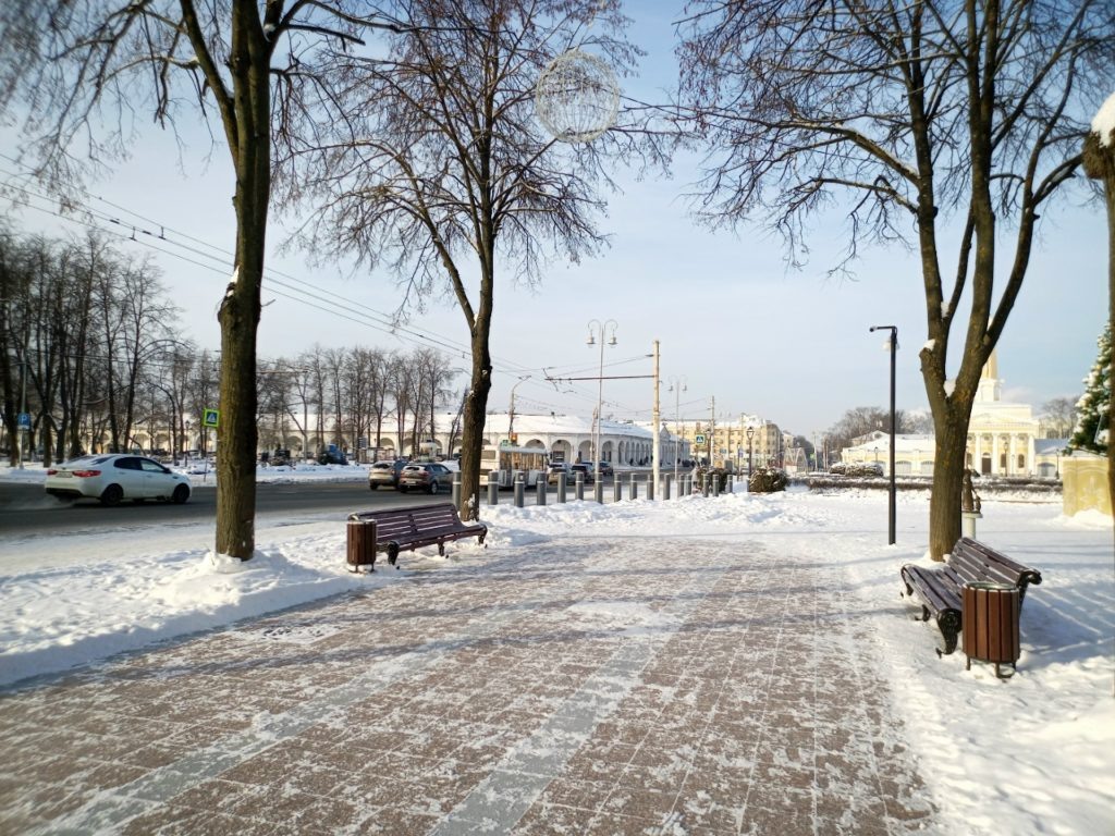    Фото: Кира Перова