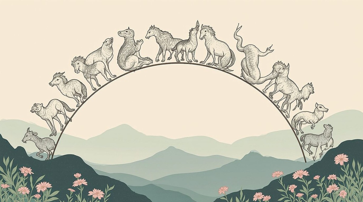 Китайский гороскоп на февраль 2026: судьба готовит сюрпризы каждому знаку Дмитрий Петров📷
