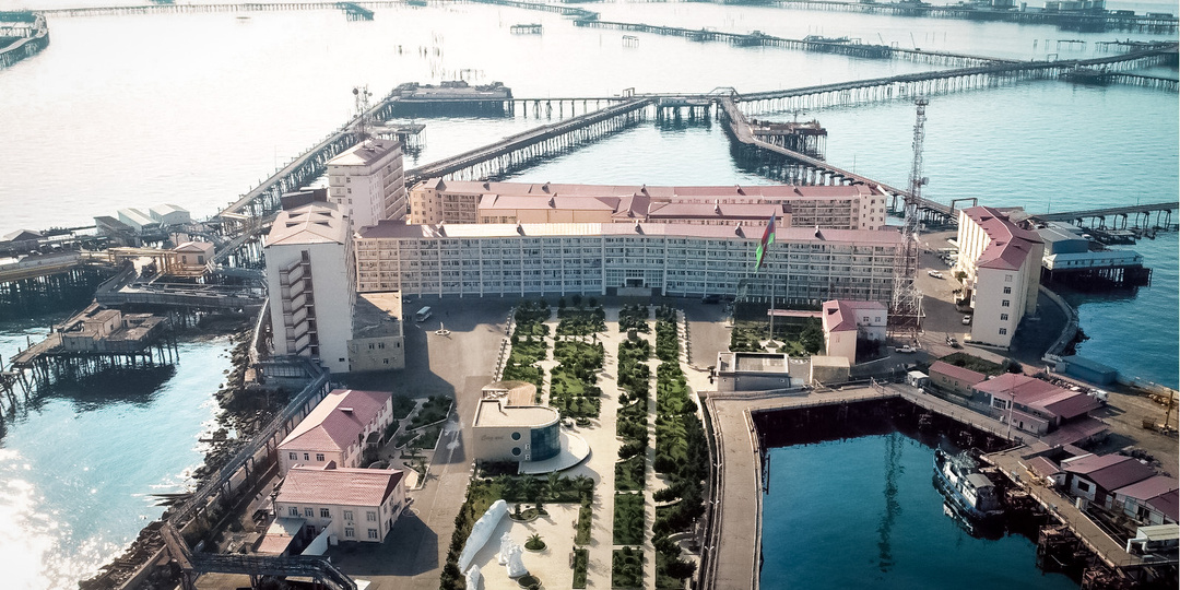 Азербайджанская Венеция