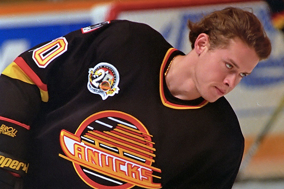 «Русская ракета» в «Ванкувер Кэнакс». Фото: соцсети